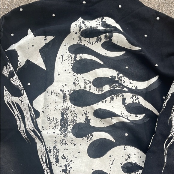 Brand New Hellstar Hoodie - Picture 4 of 5